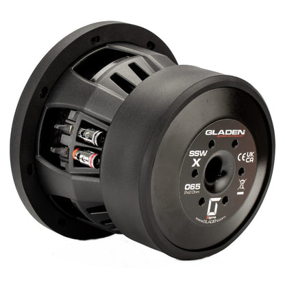 Gladen Audio Sigma Extreme SSWX065