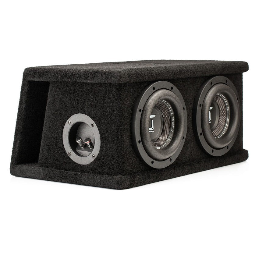 Gladen Audio Sigma SSWX065-DUAL