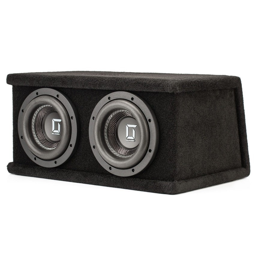 Gladen Audio Sigma SSWX065-DUAL