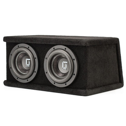 Gladen Audio Sigma SSWX065-DUAL