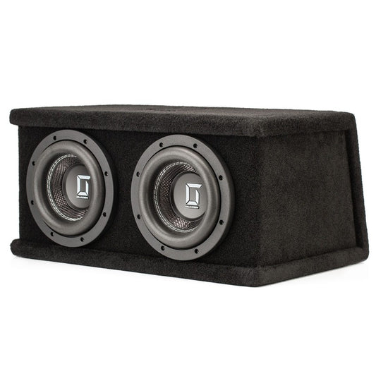 Gladen Audio Sigma SSWX065-DUAL
