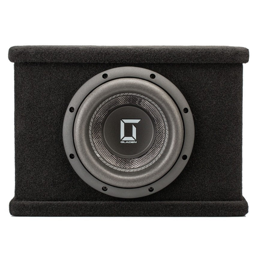 Gladen Audio Sigma SSWX08-VB