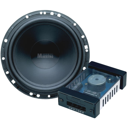 German Maestro SW6509 ”add-on woofer”