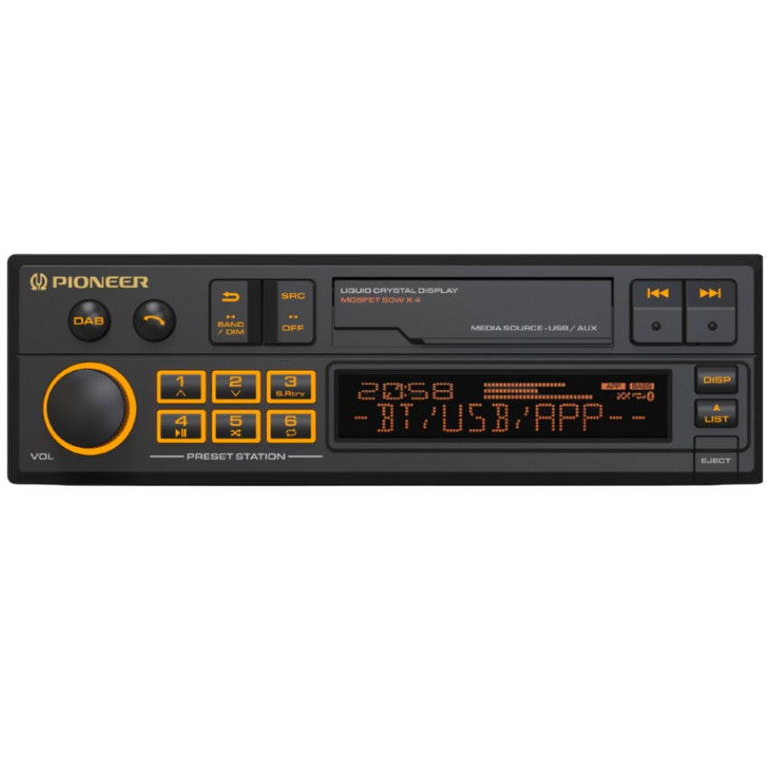 Pioneer SXT-C10PS