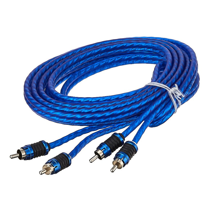 Stinger Electronics 6000-serie RCA kabel