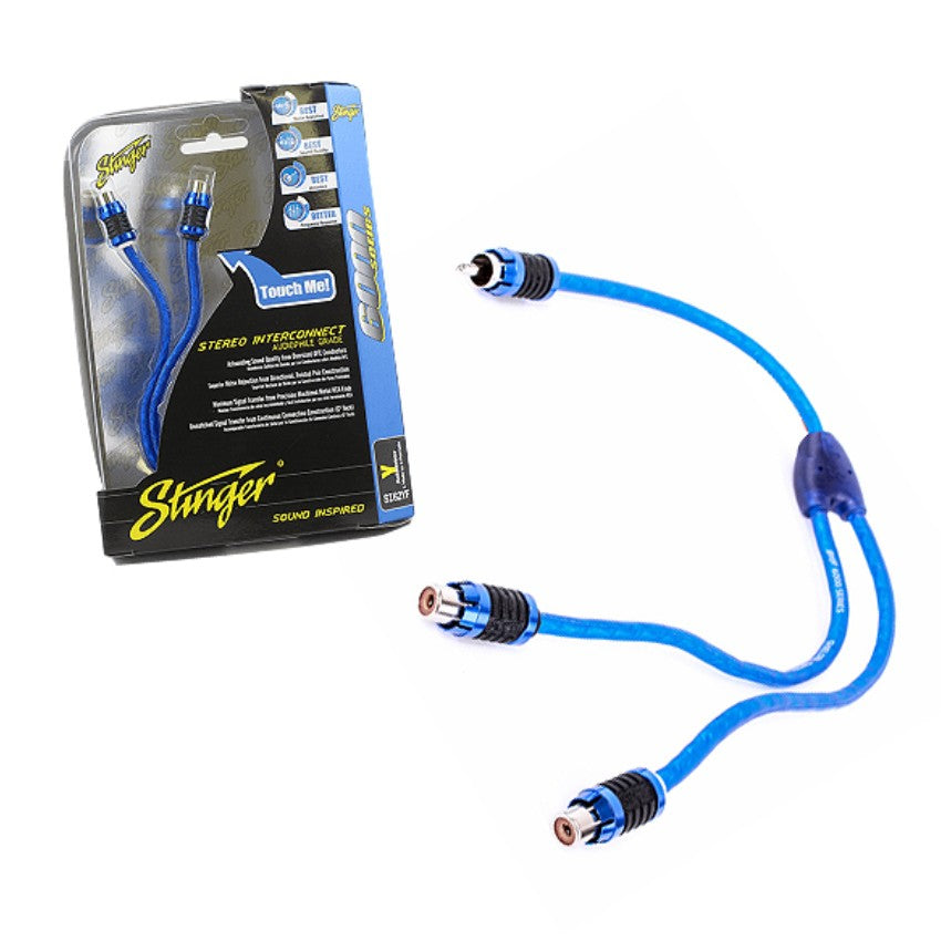 Stinger Electronics 6000-serie Si62YF