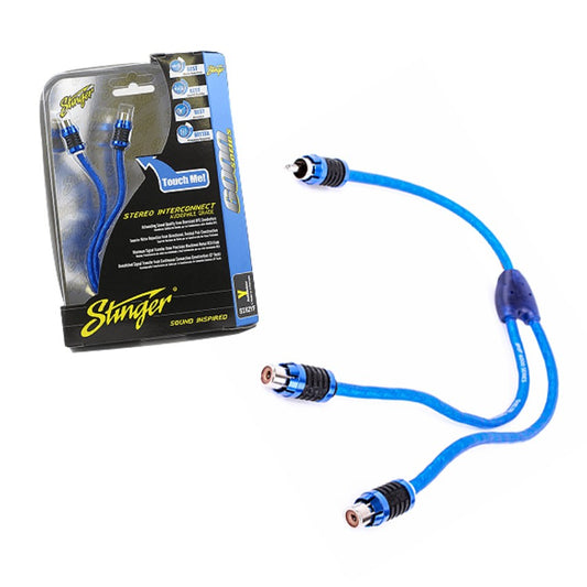 Stinger Electronics 6000-serie Si62YF