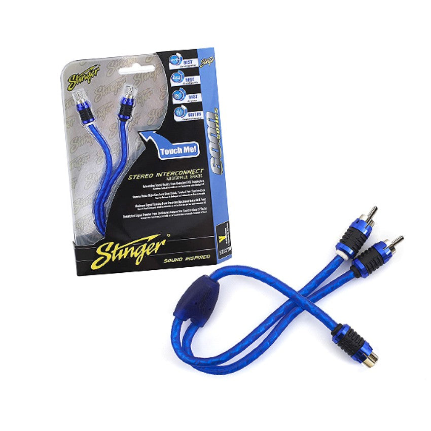 Stinger Electronics 6000-serie Si62YM