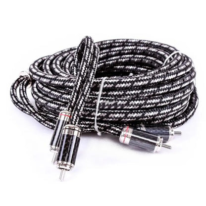 Stinger Electronics 9000-serie RCA kabel
