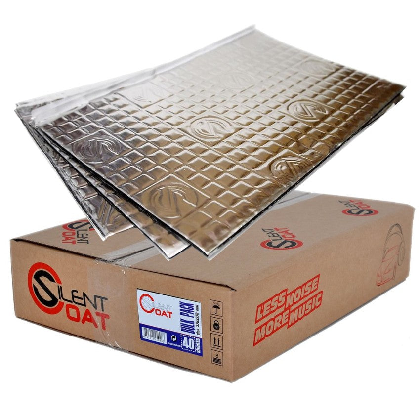 Silent Coat Bulk Pack