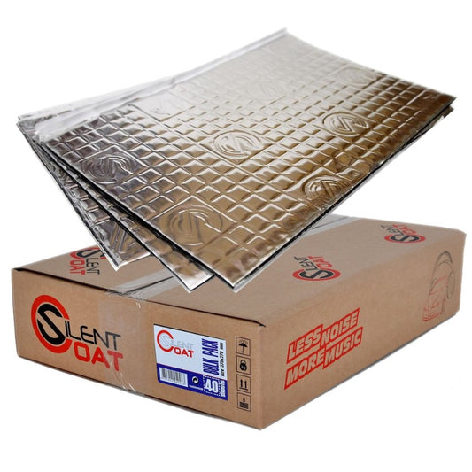 Silent Coat Bulk Pack