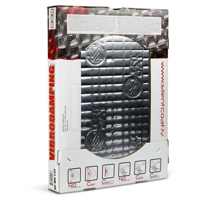 Silent Coat Extra Volume Pack