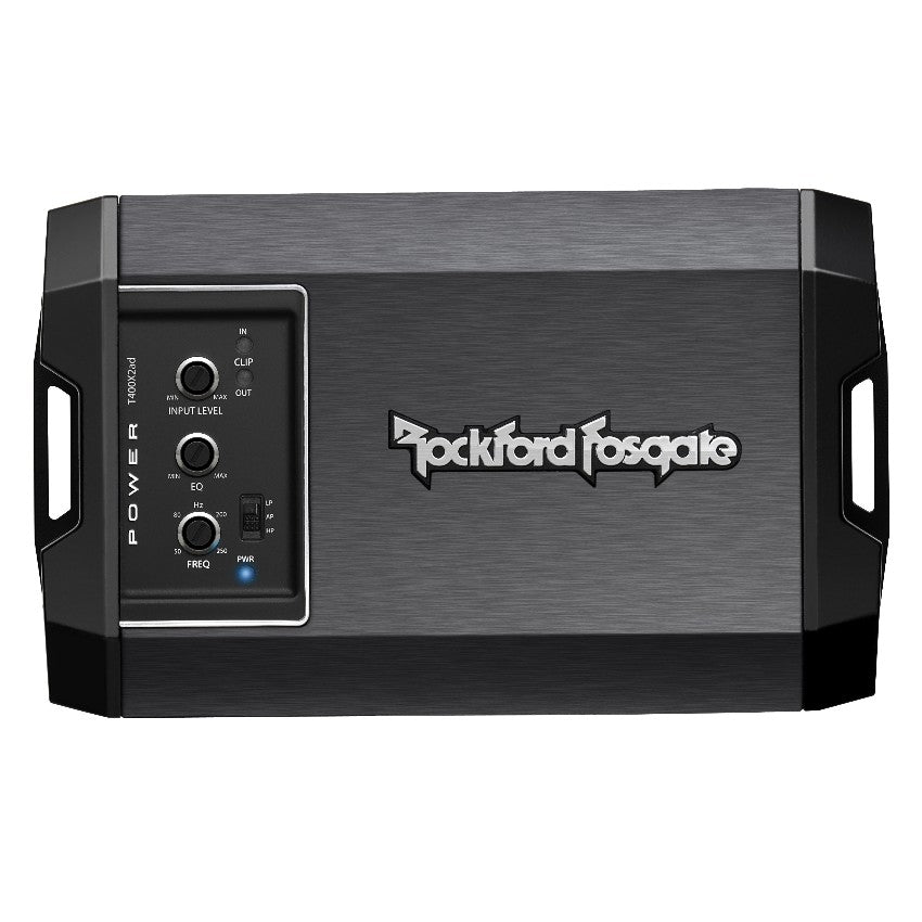 Rockford Fosgate T400X2ad