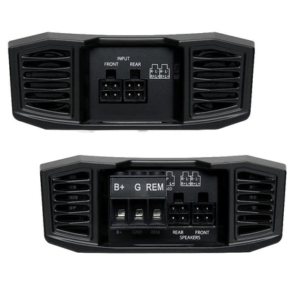 Rockford Fosgate T400X4ad