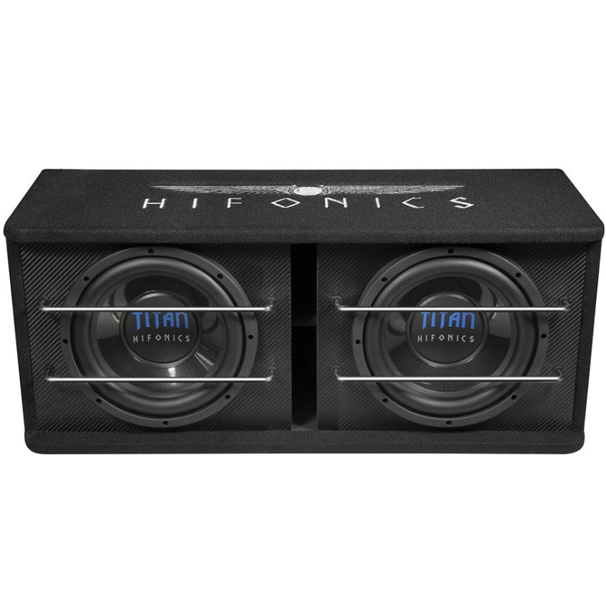 HiFonics Titan TD250R