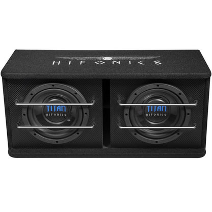 HiFonics Titan TDA200R