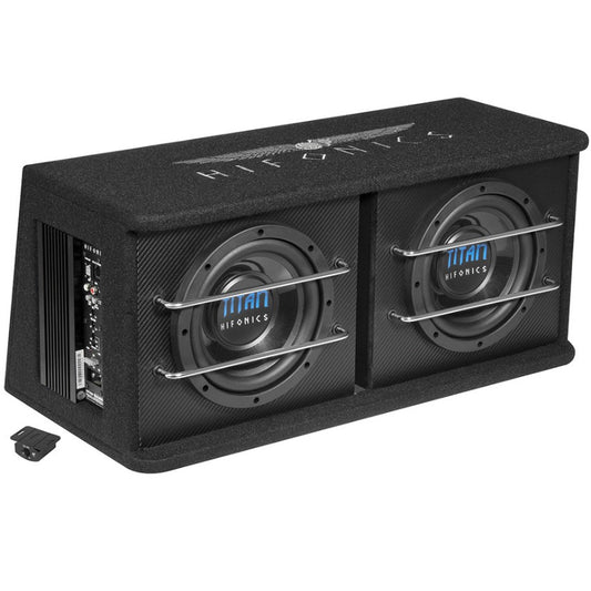 HiFonics Titan TDA200R