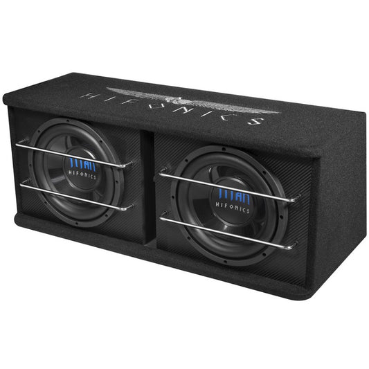 HiFonics Titan TDA250R