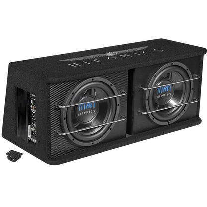 HiFonics Titan TDA250R