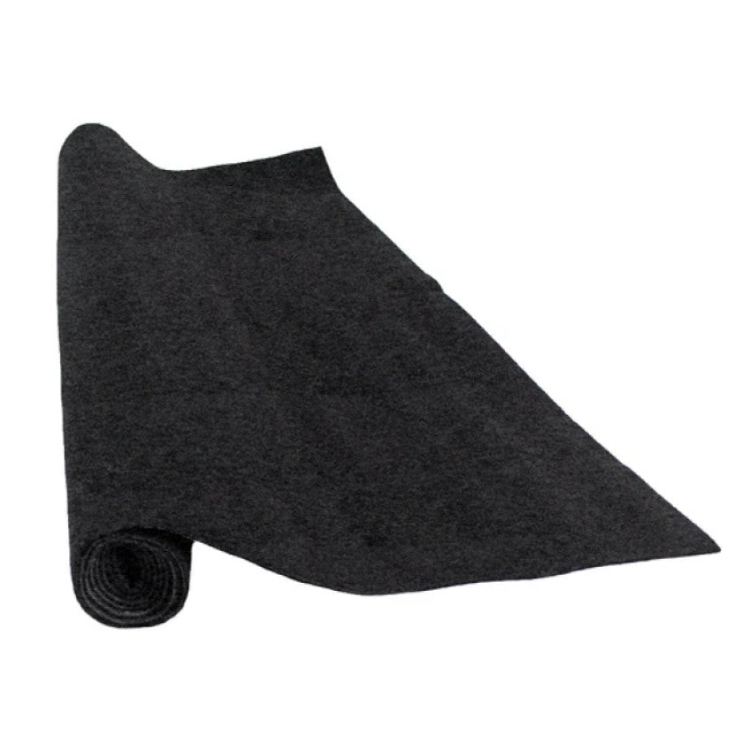 GAS Audio Power TL100B bekledingsstof zwart