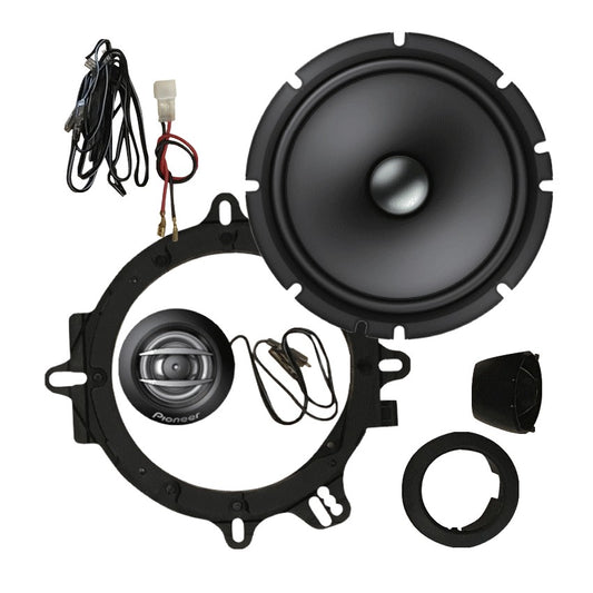 Pioneer TS-PEUGEOT-208