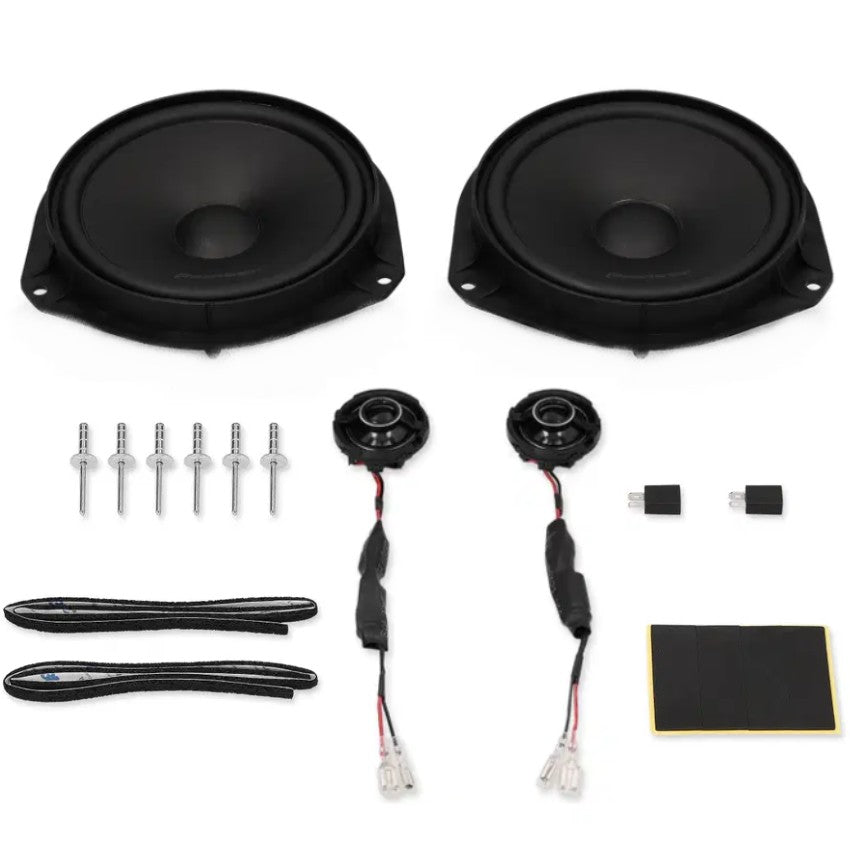 Pioneer TS-Q160C-FT
