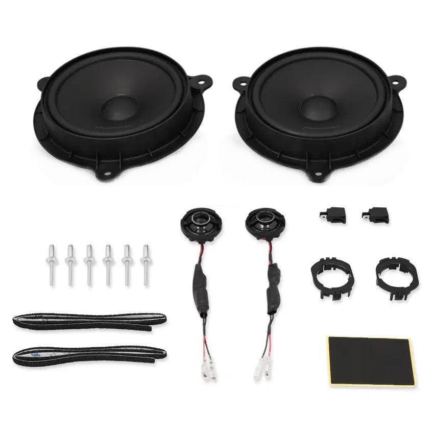 Pioneer TS-Q160C-RN