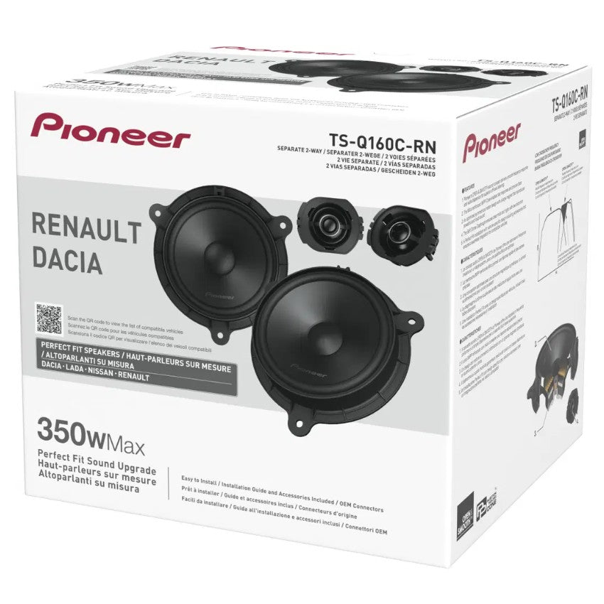 Pioneer TS-Q160C-RN