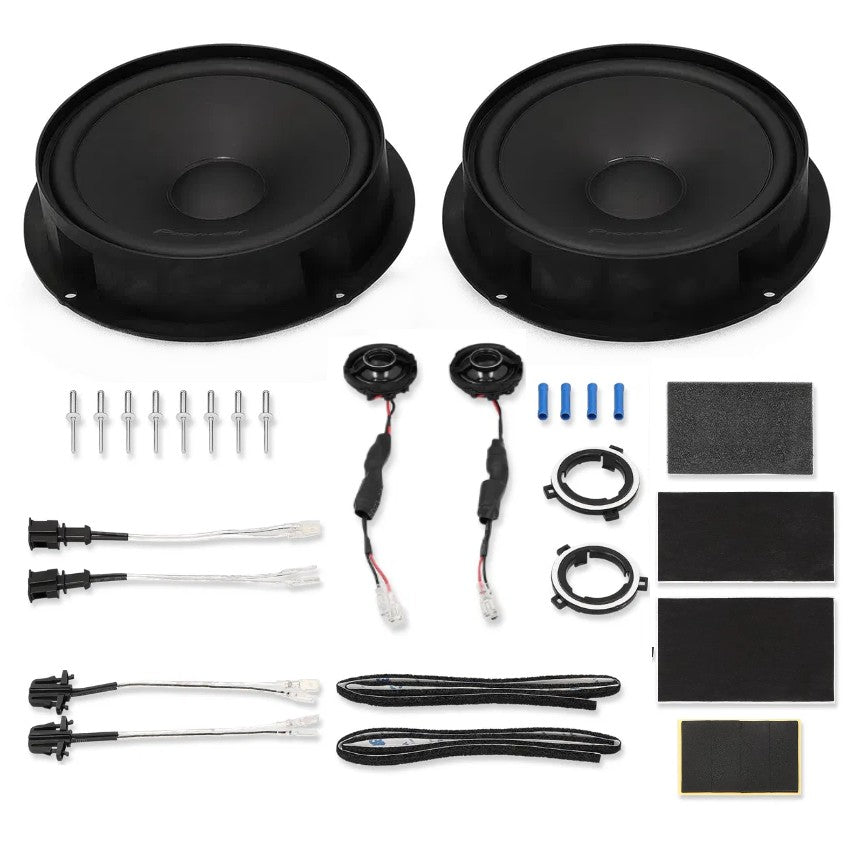Pioneer TS-Q160C-VW