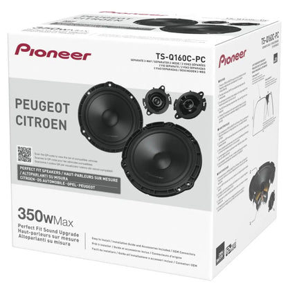Pioneer TS-Q160C-PC