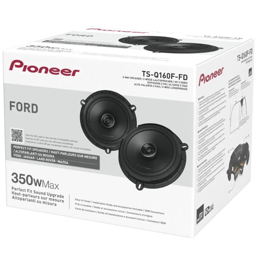 Pioneer TS-Q160F-FD