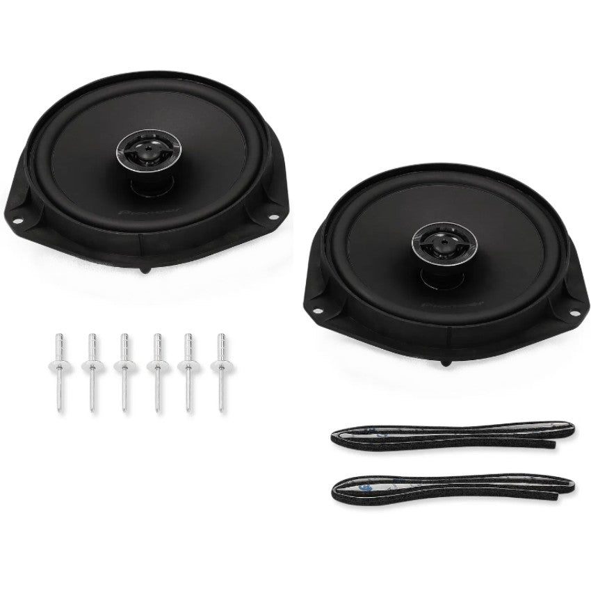 Pioneer TS-Q160F-FT