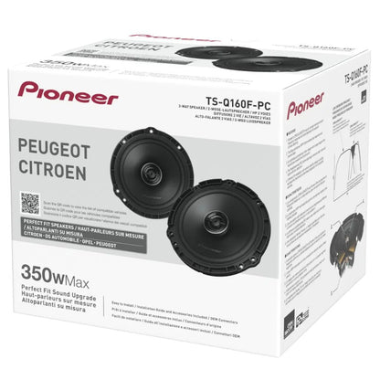 Pioneer TS-Q160F-PC