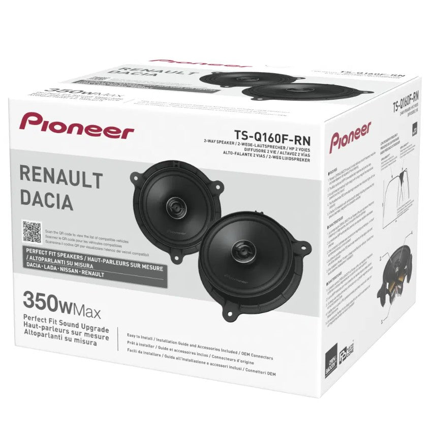 Pioneer TS-Q160F-RN