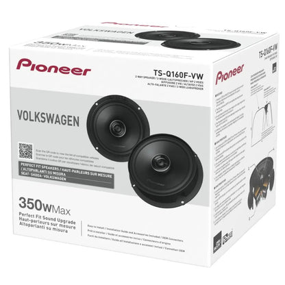 Pioneer TS-Q160F-VW