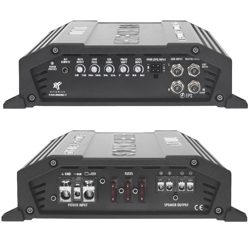 HiFonics Titan TXE2000/1