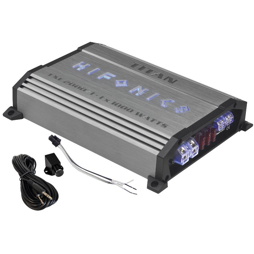 HiFonics Titan TXE2000/1