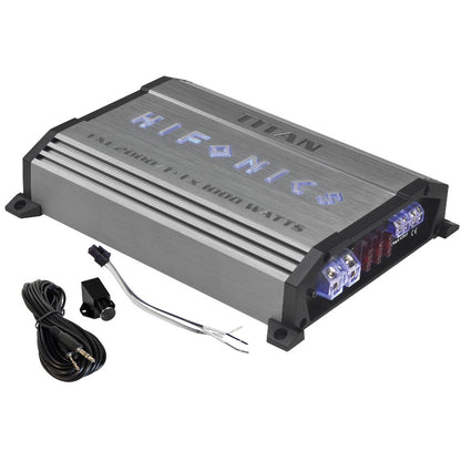 HiFonics Titan TXE2000/1