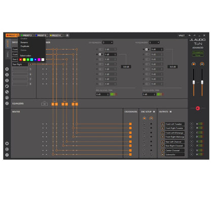 JL Audio TwK-D8