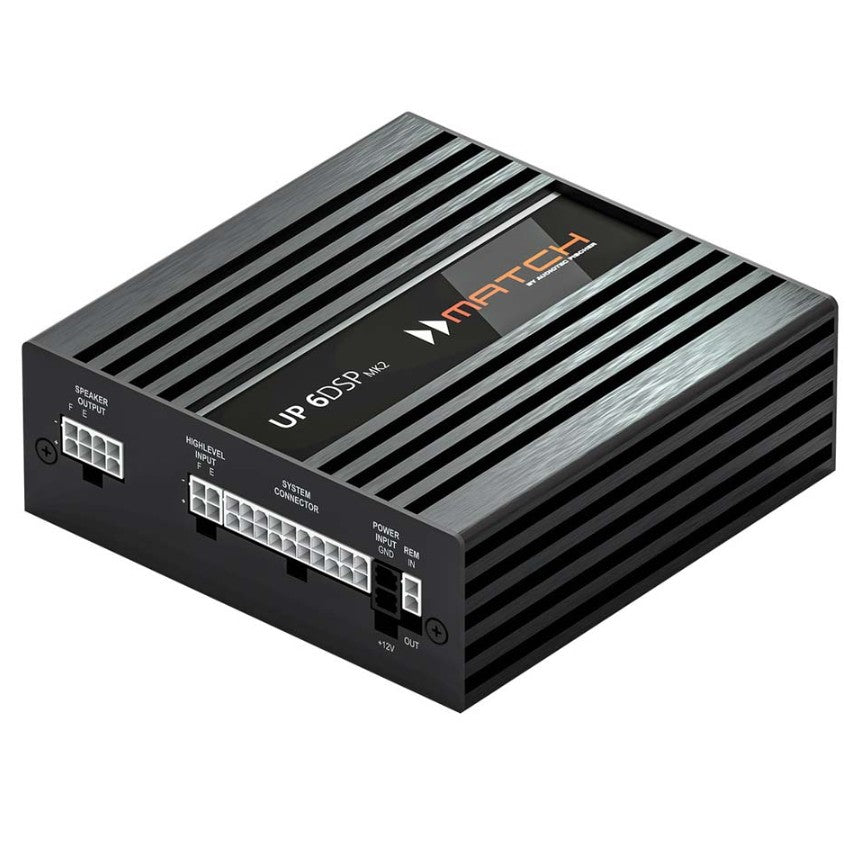 Match UP 6DSP mk²
