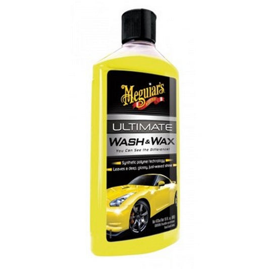 Meguiar’s Ultimate Wash & Wax