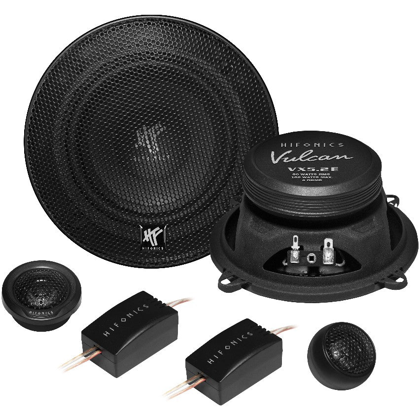HiFonics Vulcan VX5.2E