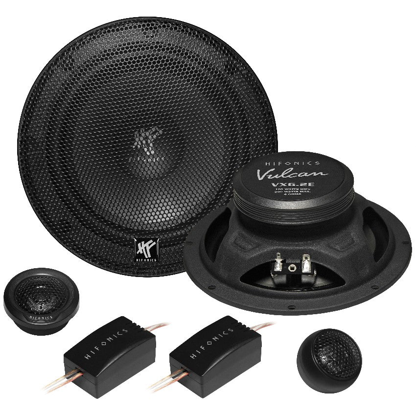 HiFonics Vulcan VX6.2E