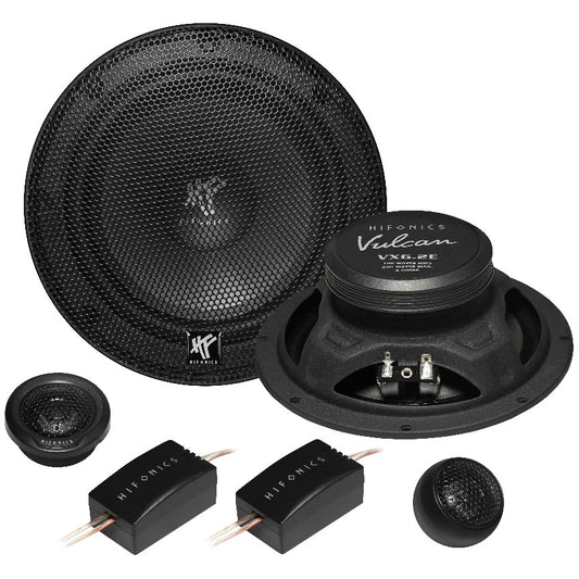 HiFonics Vulcan VX6.2E