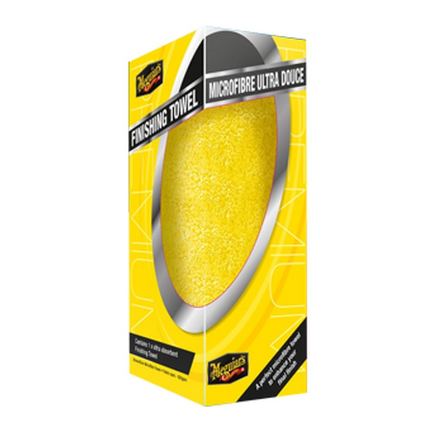Meguiar’s Finishing Towel