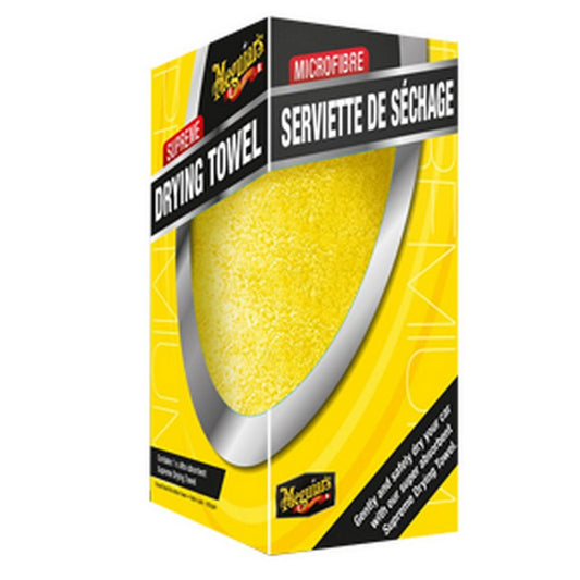 Meguiar’s Supreme Drying Towel