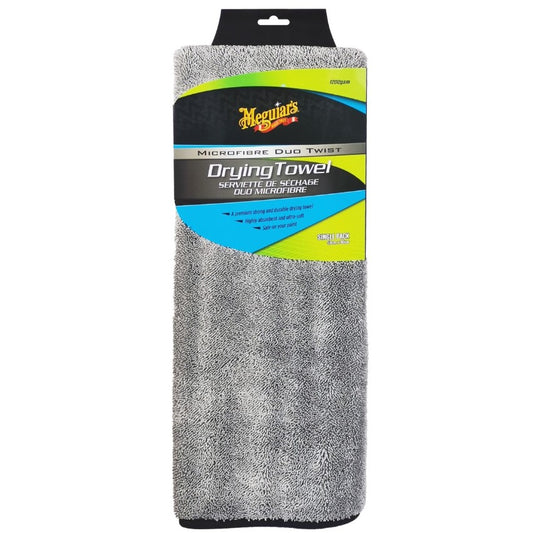 Meguiar’s Duo Twist Drying Towel