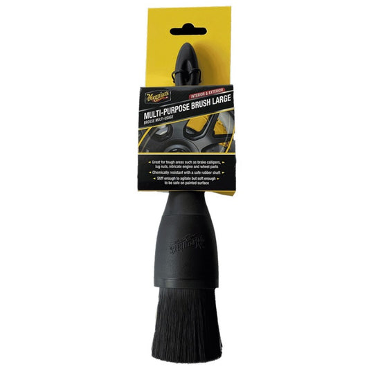 Meguiar’s Multi-Purpose Brush Large
