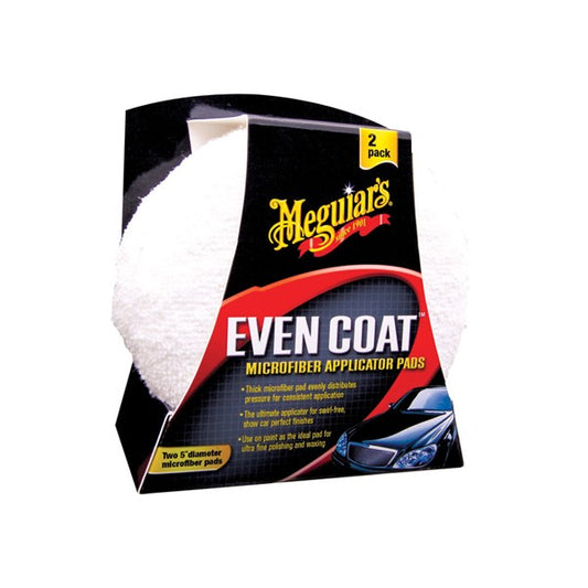 Meguiar’s Even Coat Applicator Pads