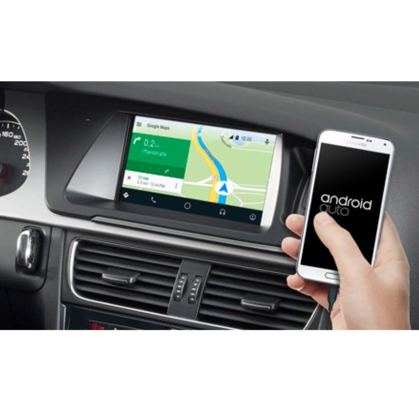 Alpine X703D-A4 navigatie systeem Audi A4 / A5